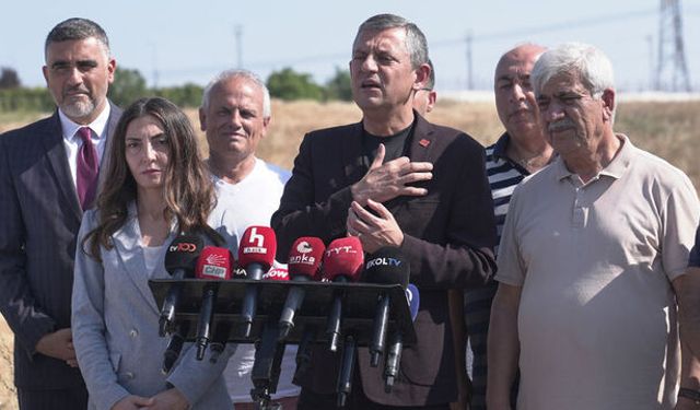 Özgür Özel’den İmamoğlu ziyareti sonrası sert mesajlar: Tüm dünyaya şikayet edeceğim!