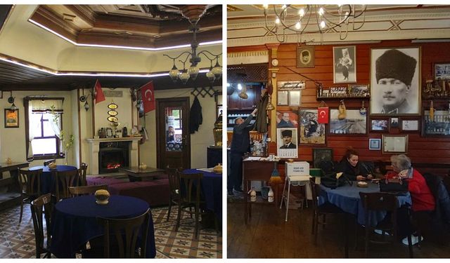 Rüyada kahvehane görmek ne anlama gelir? Tembellik mi, mutluluk mu?