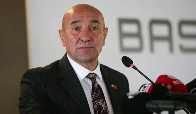 Eski Başkan Tunç Soyer'in danışmanı gözaltına alındı!