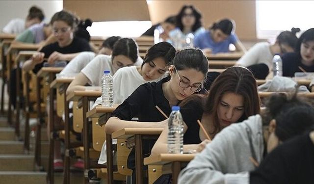 YKS’de tablo netleşti: En çok tercih edilen bölümler belli oldu