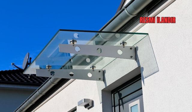 SUNDURMA REVİZYONU VE ÇATI YALITIM İŞİ YAPTIRILACAK