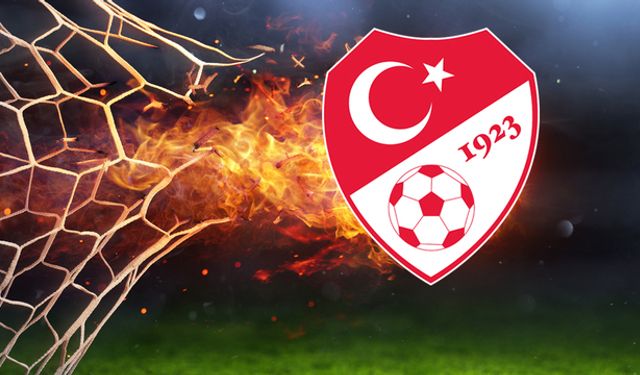 TFF'den yeni karar: Formalarda Arial yazı tipi zorunluluğu kaldırıldı!