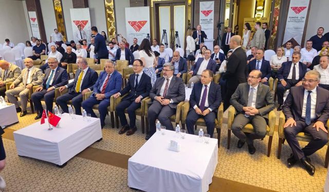 Türkiye ile Çin arasında ekonomik işbirliğine yeni adımlar