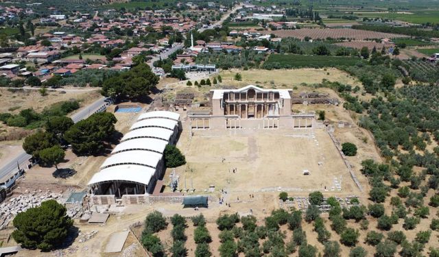 UNESCO'dan Manisa’ya büyük onur