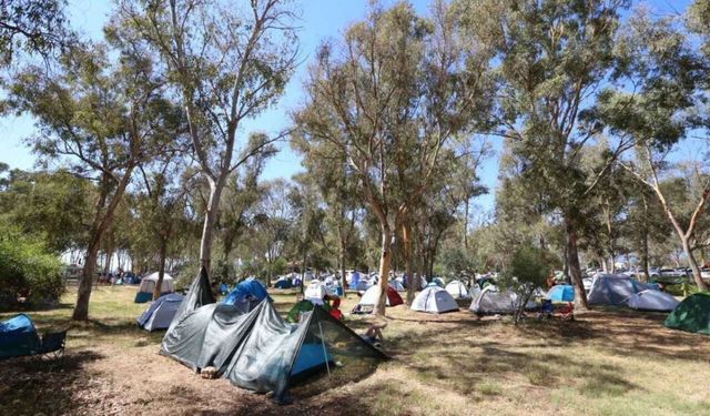 Yarımada'nın gençlik rüzgarı Pamucak'ta esecek