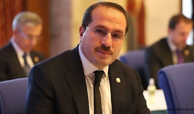 AK Parti’li Kırkpınar’dan müjde: İzmir’e yeni adliye hizmet binası yapılacak