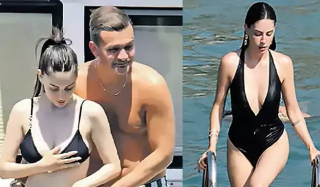 Yaz aşkı çabuk bitti! Oyuncu Selin Türkmen ayrılığı kolay atlatıyor