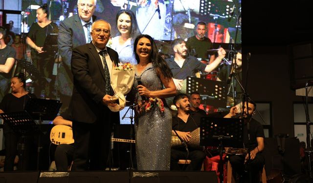 "9. Kültür, Turizm, Tarım ve Doğa Sporları Festivali" panayır havasında geçti