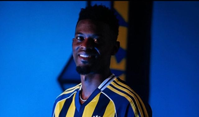 Fenerbahçe tarihinin 200. yabancı oyuncusu Nelson Semedo