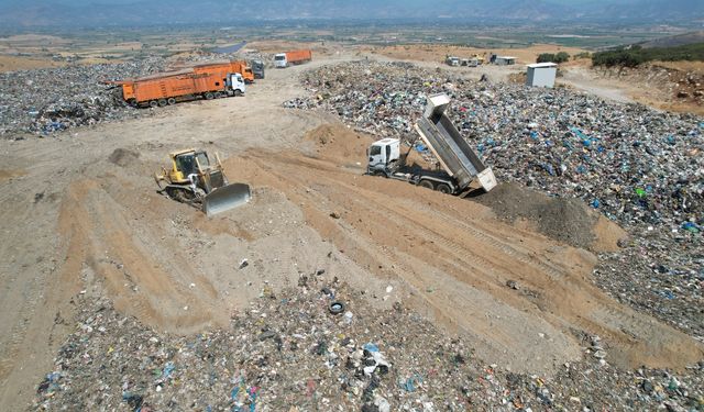 Tire’de mera alanına çöp iddiası: Kaymakamlık 13 Ağustos’ta keşif yapacak