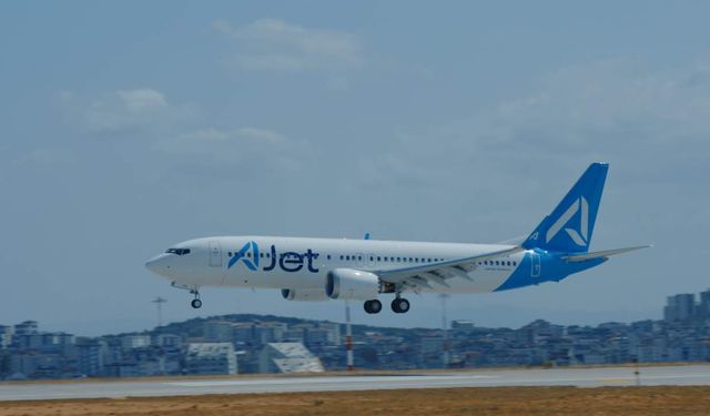 AJet’ten kışa özel 9 dolarlık yurt dışı bilet fırsatı