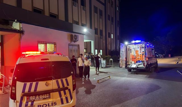 Alacak kavgası kanlı bitti: Aralarında meclis üyesi de var!