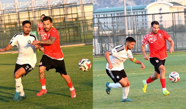 Altay kampta Balıkesirspor'a yenildi