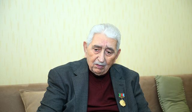 Azerbaycan halk sanatçısı Arif Babayev hayatını kaybetti