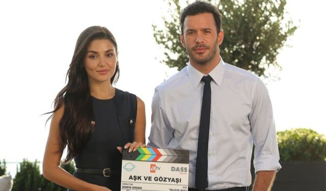 Aşk ve Gözyaşı dizisi ne zaman başlıyor, hangi kanalda?