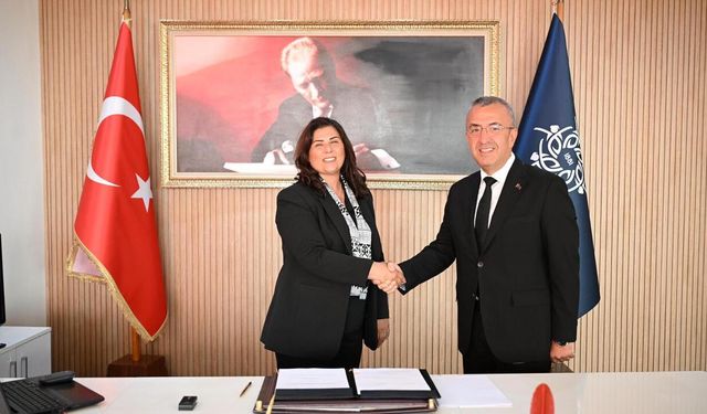 Aydın Büyükşehir Belediyesi İtfaiyesi'nin filosuna 40 yeni araç ekleniyor