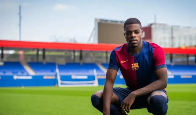 Barcelona'dan ayrılıp Van'a geldi: Ivan Cedric kimdir?