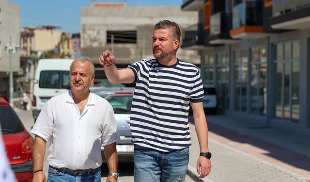 Başkan Duman: Buca'nın otopark problemi sona erecek