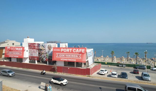 Başkan Günay'dan Siteler'e çifte yatırım müjdesi