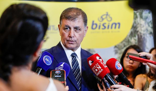 Başkan Tugay: İzmir için Çöp Master Planı hazırlayacağız