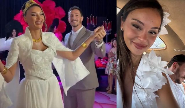 Berkan Karabulut ve Lale Onuk bu akşam evleniyor!