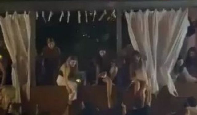 Çeşme’de eğlence mekanında dehşet: Ünlü oyuncunun eski eşine kurşun yağdırdılar