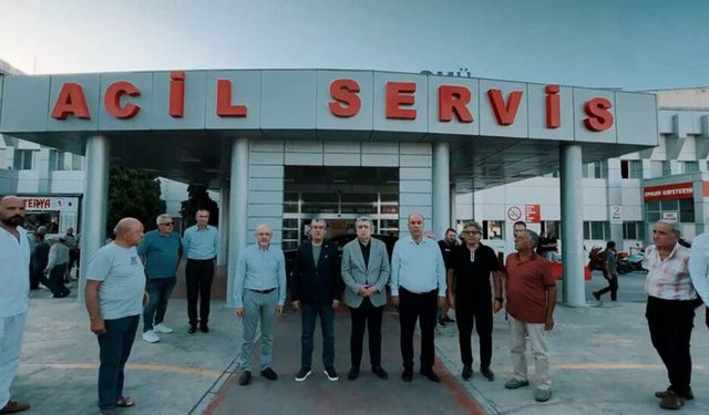 CHP'de delege seçimi kavgaya dönüştü: 2 gözaltı, 1 kişi yoğun bakımda!