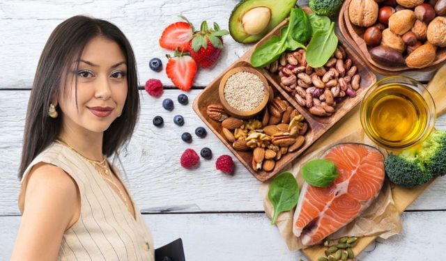 Ebru Kulluk: Hızlı ve şok diyetle değil, doğru beslenmeyle zayıflanır