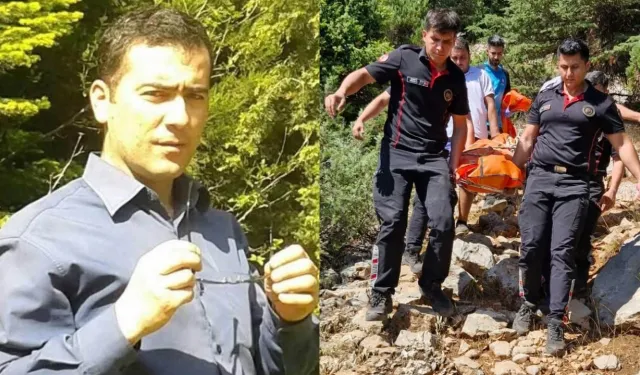 Doğada ekşi toplarken hayatını kaybetti