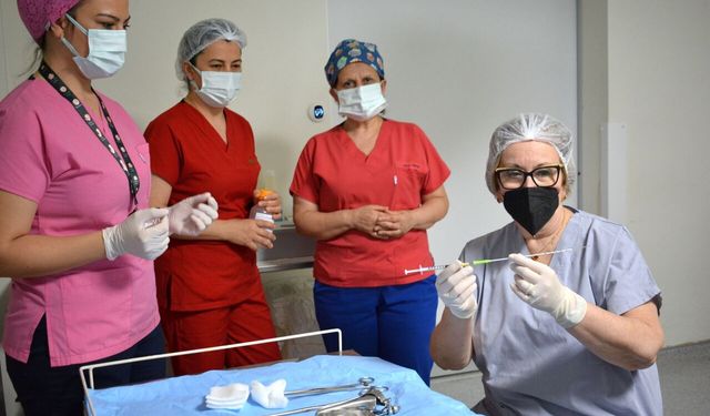 Egeli bilim insanı, tüp bebek alanında yaşanan yeni gelişmeleri anlattı