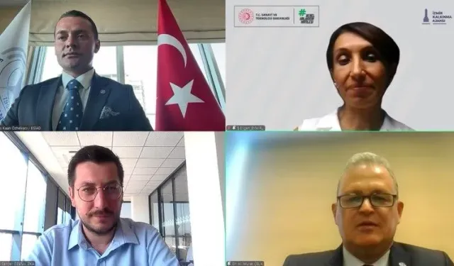 EGİAD ile İZKA’dan yeşil dönüşüm hamlesi: İzmir iş dünyasına yeni destek programları tanıtıldı