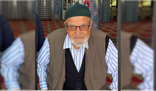 Emekli imam Memiş Serin hayatını kaybetti