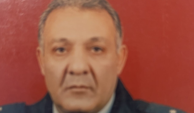 Emniyet Müdürü Hamdi Tokmak vefat etti