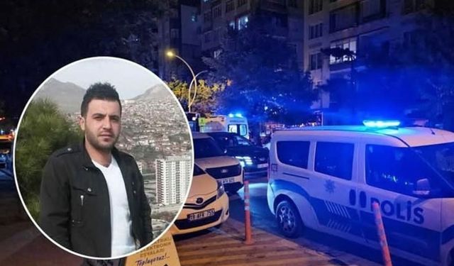 34 yaşındaki Eray Gezer, eşinin diş kliniğinde kendi canına kıydı