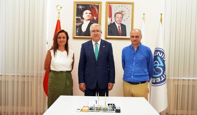 EÜ ve MCBÜ ortaklığında patent başarısı