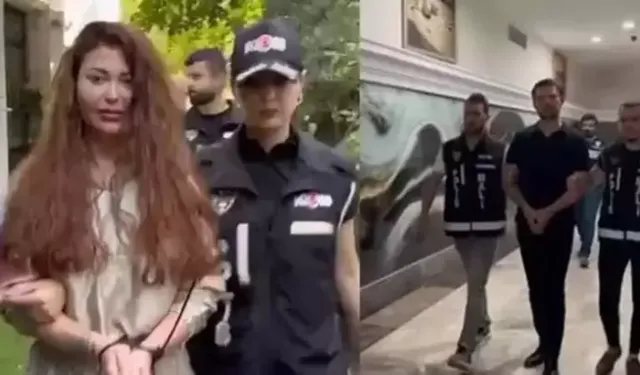 'Fenomenler Soruşturması'nda Neslim - İnanç Güngen çiftine 308 yıl hapis talebi