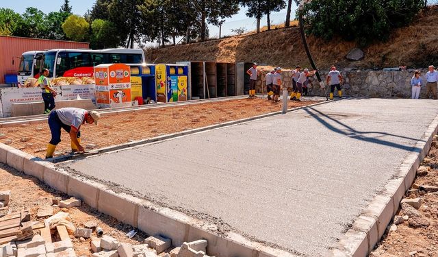 Gaziemir Belediyesi can dostlar için bakımevini genişletiyor