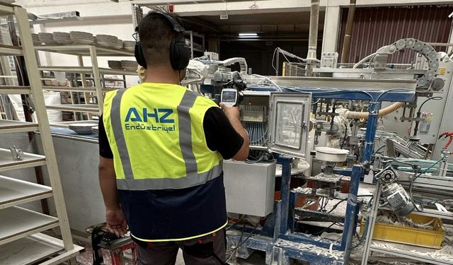 Genç girişimciden porselen sektörüne özel makineler