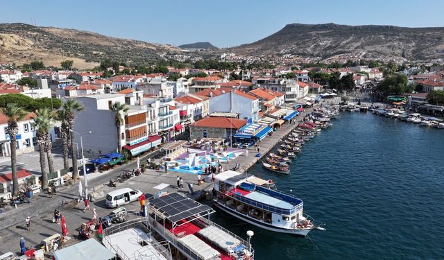 Güzel İzmir Hareketi büyüyor: Foça, kamusal kullanıma kavuştu