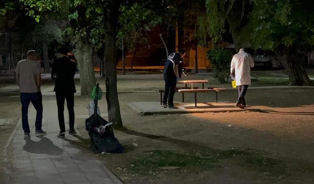 İki grup arasında silahlı çatışma: 1 ölü, 1'i ağır 2 yaralı