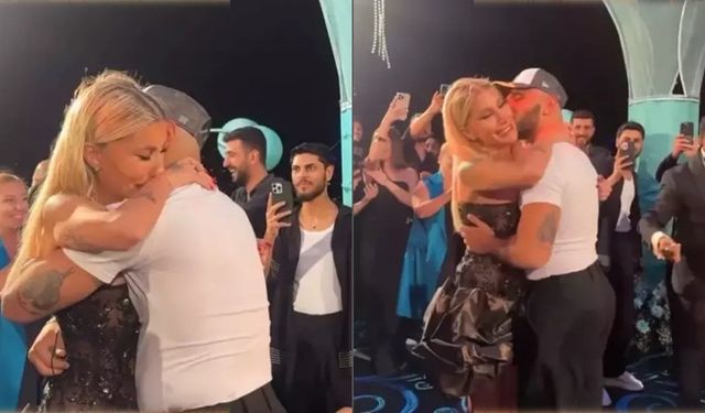 İrem Derici evleniyor! Sevgilisi Melih Kunukcu'nun romantik teklifine 'evet' dedi
