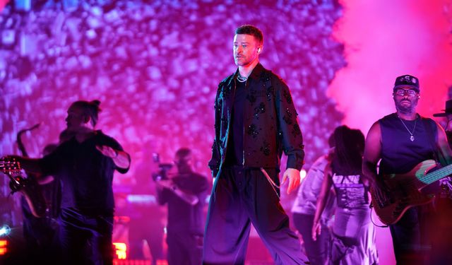 11 yılın ardından Türkiye'de konser veren Justin Timberlake hastalığını açıkladı
