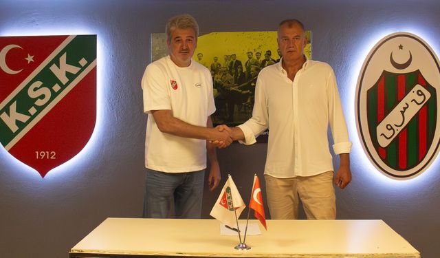 Karşıyaka potada harekete geçti