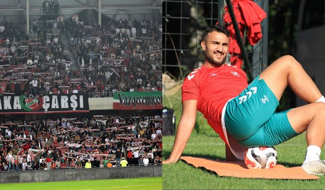 Karşıyaka Ömer Faruk için beklemede