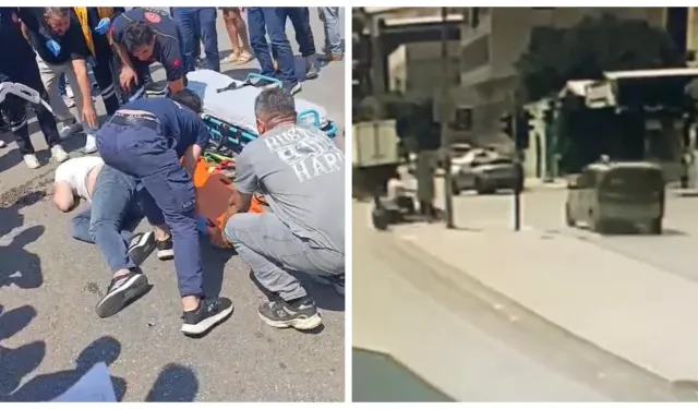 Kırmızı ışıkta geçti, düğününe bir hafta kala hayatını kaybetti