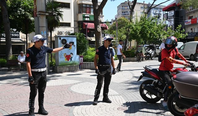 Manisa Büyükşehir, yayalar için güvenli adımlar atıyor