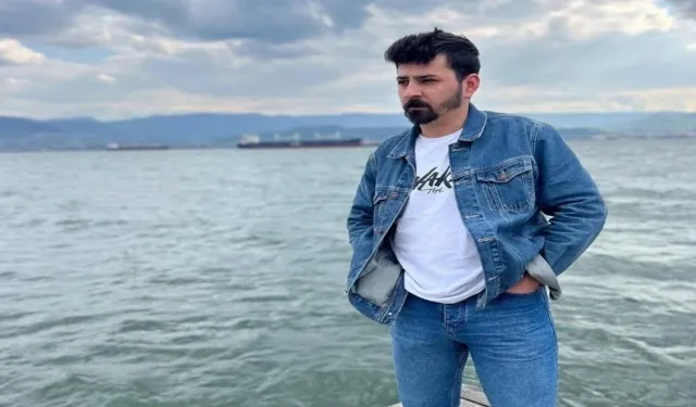Motosiklet kazasında genç sürücü hayatını kaybetti