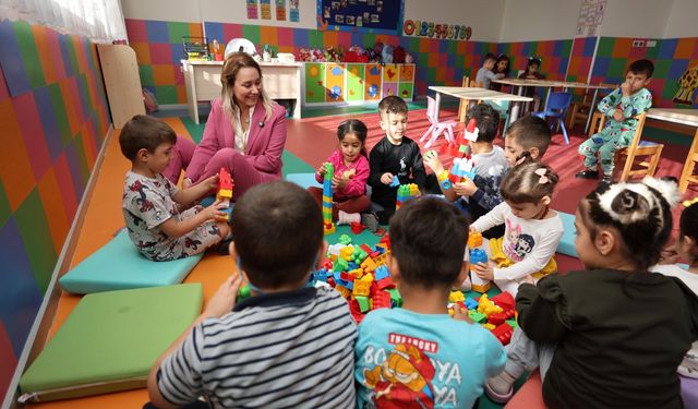 Mutlu Çocuklar Oyun Evleri, yeni dönem öğrencilerini bekliyor
