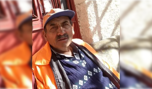 Nevşehir Belediyesi eski çalışanı Mustafa Taşkesen yaşamını yitirdi