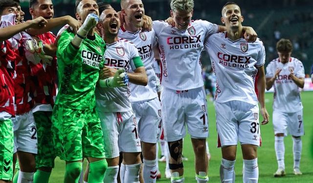 Panathinaikos-Samsunspor maçında ilk 11’ler belli oldu: İşte ayrıntılar!